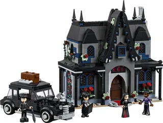 LEGO Wednesday theme