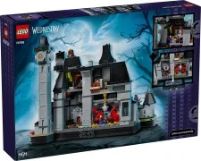 Nevermore Academy - View 3
