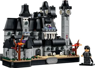 LEGO Nevermore Academy