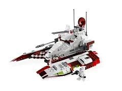 Republic Fighter Tank - View 2