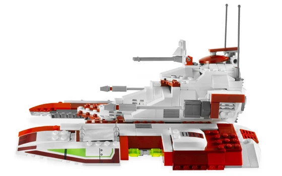 Republic Fighter Tank - View 5