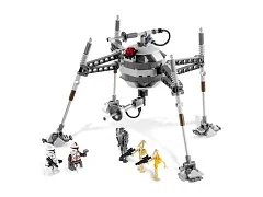 Separatist Spider Droid - View 2