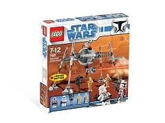 Separatist Spider Droid - View 3