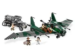 Fight on the Flying Wing - View 2
