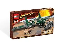 Fight on the Flying Wing - View 3