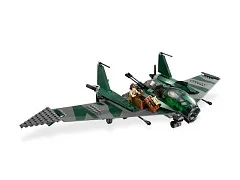 Fight on the Flying Wing - View 4