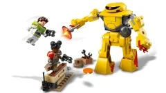Zyclops Chase - View 4