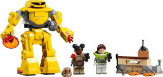 LEGO 76830-1 Zyclops Chase — 87 pieces, released 2022