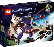 Zurg Battle - View 2
