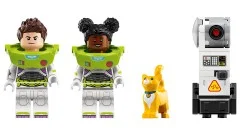 Zurg Battle - View 6