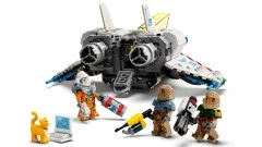 XL-15 Spaceship - View 3