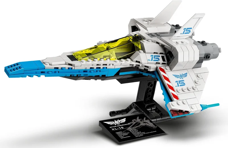 XL-15 Spaceship - View 5
