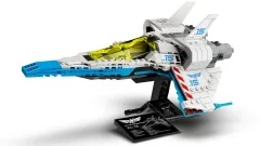 XL-15 Spaceship - View 5