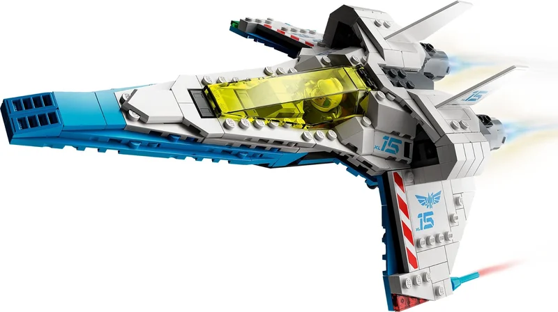 XL-15 Spaceship - View 6