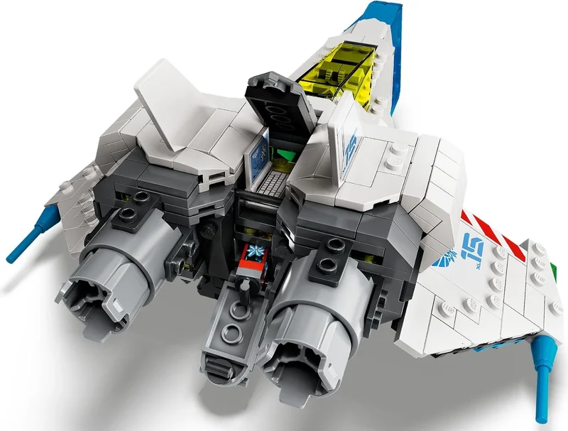 XL-15 Spaceship - View 7