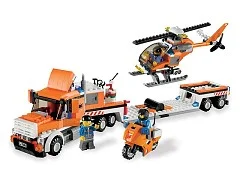 Helicopter Transporter - View 2