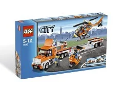 Helicopter Transporter - View 4