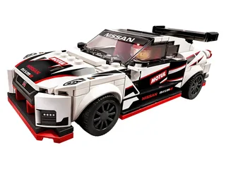 LEGO 76896-1 Nissan GT-R NISMO — 301 pieces, Speed Champions theme