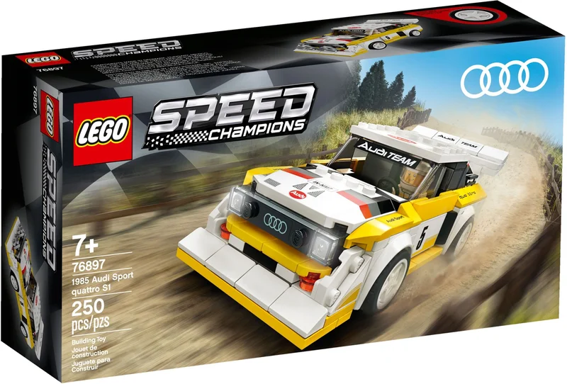 1985 Audi Sport quattro S1 - View 2
