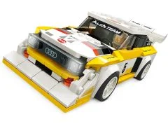1985 Audi Sport quattro S1 - View 3