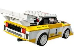 1985 Audi Sport quattro S1 - View 4