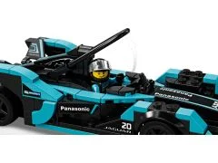 Formula E Panasonic Jaguar Racing GEN2 car & Jaguar I-PACE eTROPHY - View 4