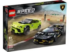 Lamborghini Urus ST-X & Lamborghini Huracán Super Trofeo EVO - View 2