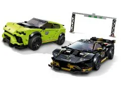 Lamborghini Urus ST-X & Lamborghini Huracán Super Trofeo EVO - View 3