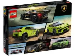 Lamborghini Urus ST-X & Lamborghini Huracán Super Trofeo EVO - View 5