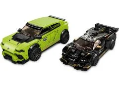 Lamborghini Urus ST-X & Lamborghini Huracán Super Trofeo EVO - View 6