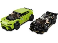 Lamborghini Urus ST-X & Lamborghini Huracán Super Trofeo EVO - View 7