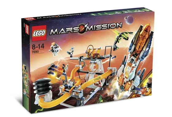 MB-01 Eagle Command Base - View 3
