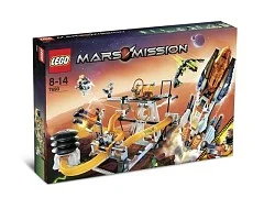 MB-01 Eagle Command Base - View 3
