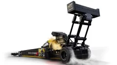 Mopar Dodge//SRT Top Fuel Dragster and 1970 Dodge Challenger T/A - View 8