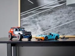 Ford GT Heritage Edition and Bronco R - View 4