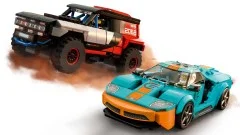 Ford GT Heritage Edition and Bronco R - View 5