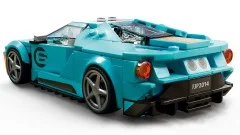 Ford GT Heritage Edition and Bronco R - View 8