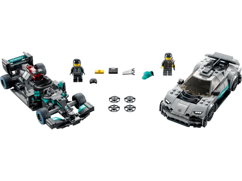 LEGO Speed Champions theme