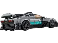 Mercedes-AMG F1 W12 E Performance & Mercedes-AMG Project One - View 5
