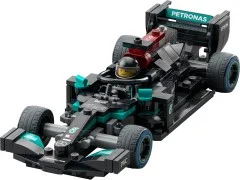 Mercedes-AMG F1 W12 E Performance & Mercedes-AMG Project One - View 6