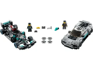 LEGO Speed Champions theme