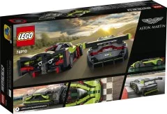 Aston Martin Valkyrie AMR Pro and Aston Martin Vantage GT3 - View 2