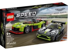 Aston Martin Valkyrie AMR Pro and Aston Martin Vantage GT3 - View 4