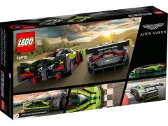 Aston Martin Valkyrie AMR Pro and Aston Martin Vantage GT3 - View 5