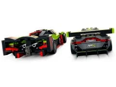 Aston Martin Valkyrie AMR Pro and Aston Martin Vantage GT3 - View 7