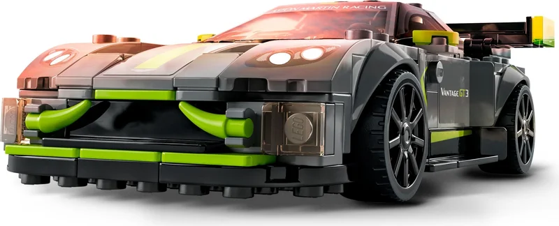 Aston Martin Valkyrie AMR Pro and Aston Martin Vantage GT3 - View 8