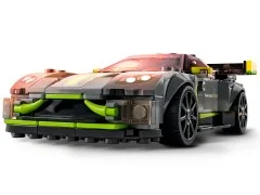 Aston Martin Valkyrie AMR Pro and Aston Martin Vantage GT3 - View 8