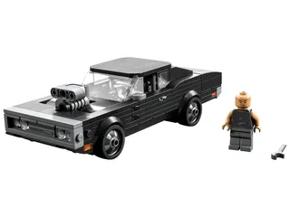 LEGO 76912-1 Fast & Furious 1970 Dodge Charger R/T — 345 pieces, released 2022