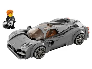 LEGO 76915-1 Pagani Utopia — 252 pieces, Speed Champions theme
