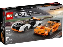 McLaren Solus GT & McLaren F1 LM - View 2